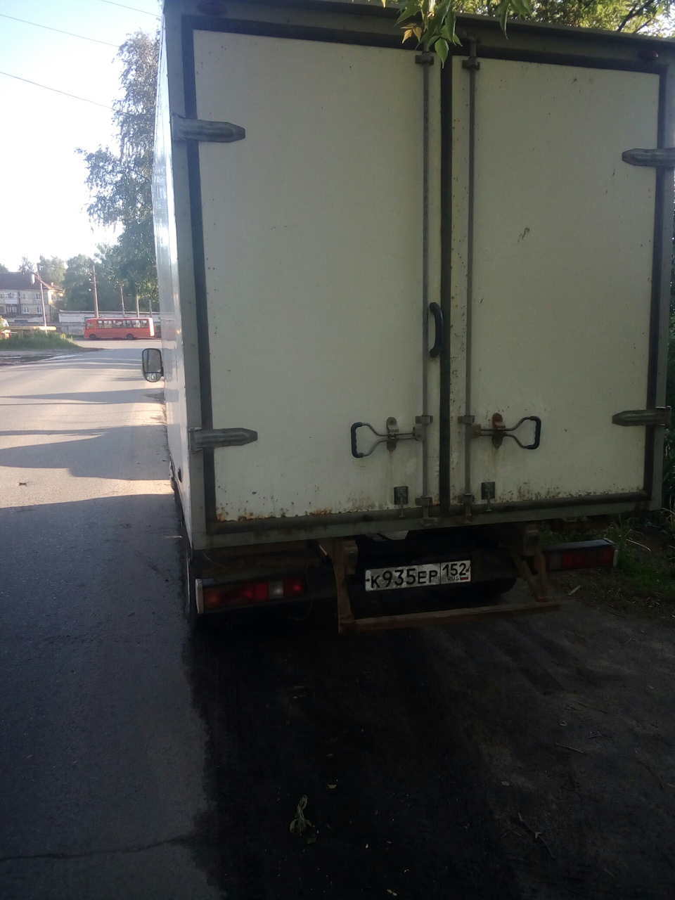 Фото в бортжурнале ГАЗ Газель