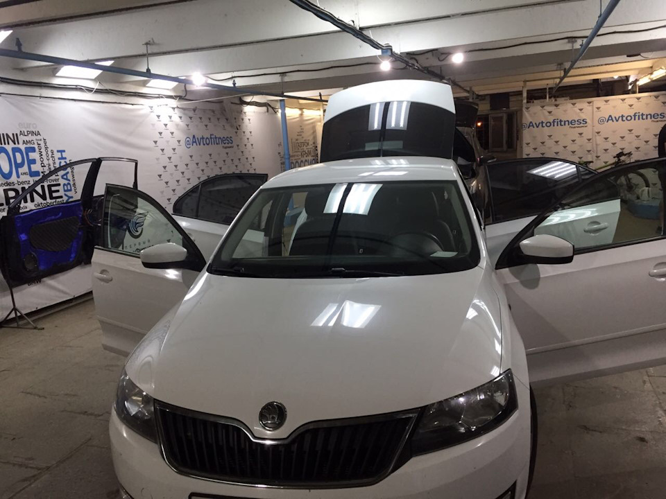 Авточехлы на Шкоду Рапид — АВТОПИЛОТ на DRIVE2