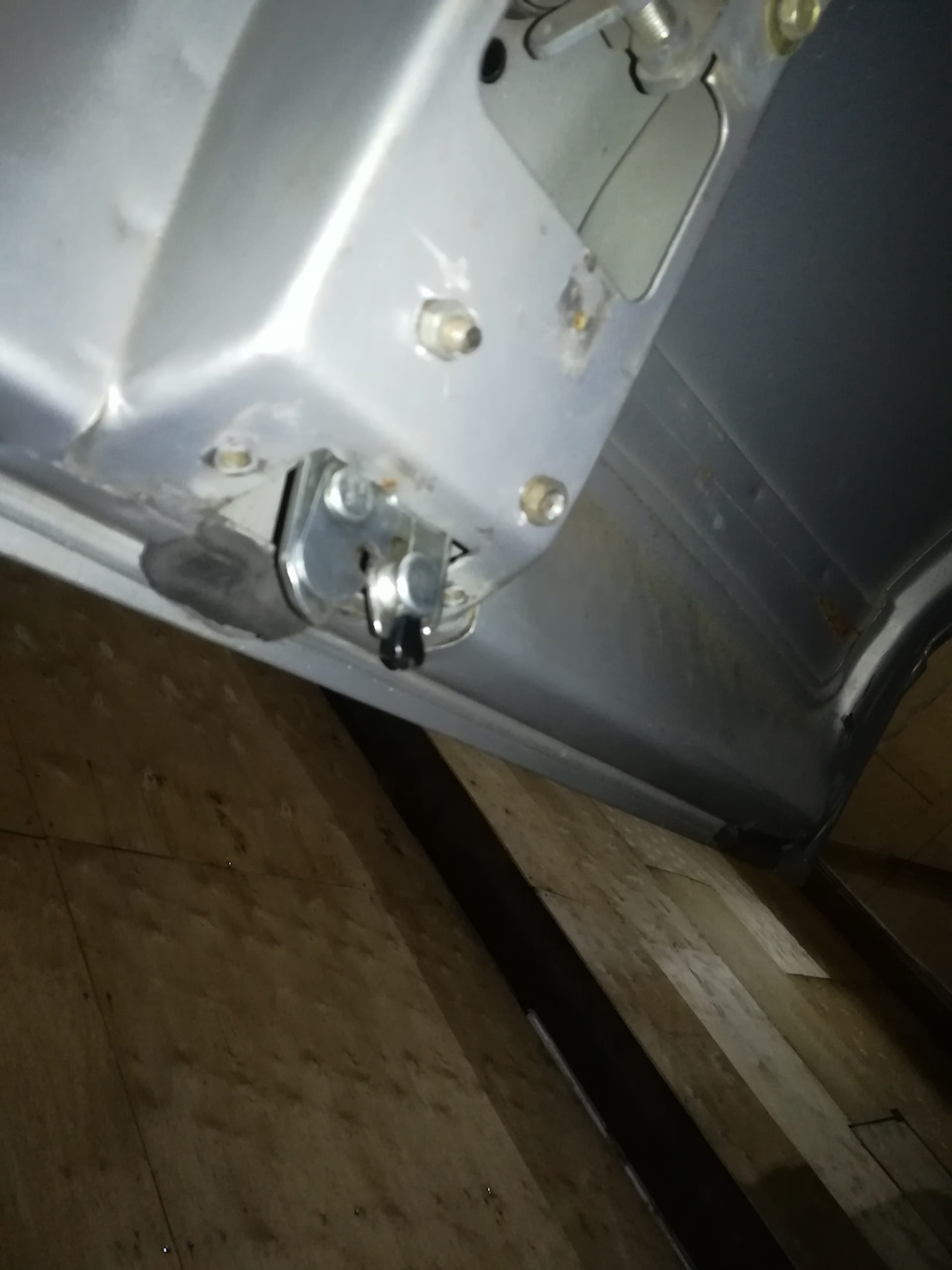 Замок ланос в ляду — ЗАЗ 1103, 1,3 л, 2008 года | аксессуары | DRIVE2