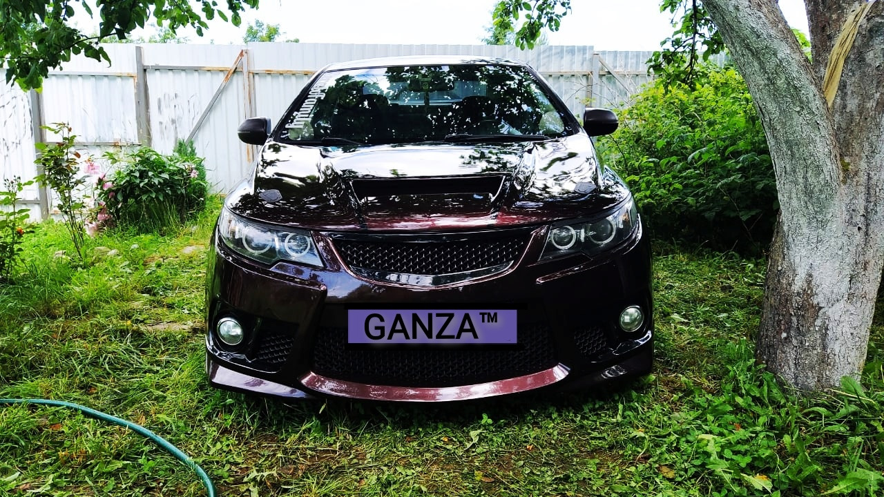 KIA Cerato (2G) 1.6 бензиновый 2010 | GANZA™ на DRIVE2