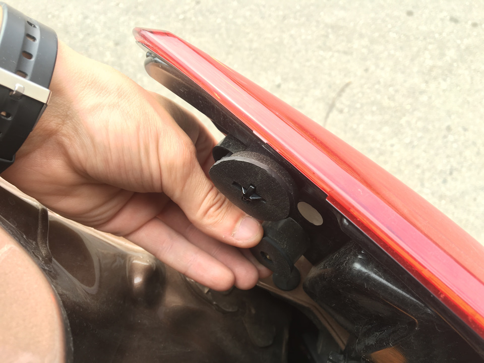 После установки. — Lada XRAY