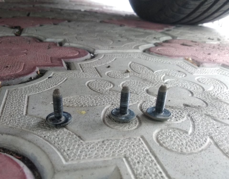 Фото в бортжурнале Lada Vesta (1G)