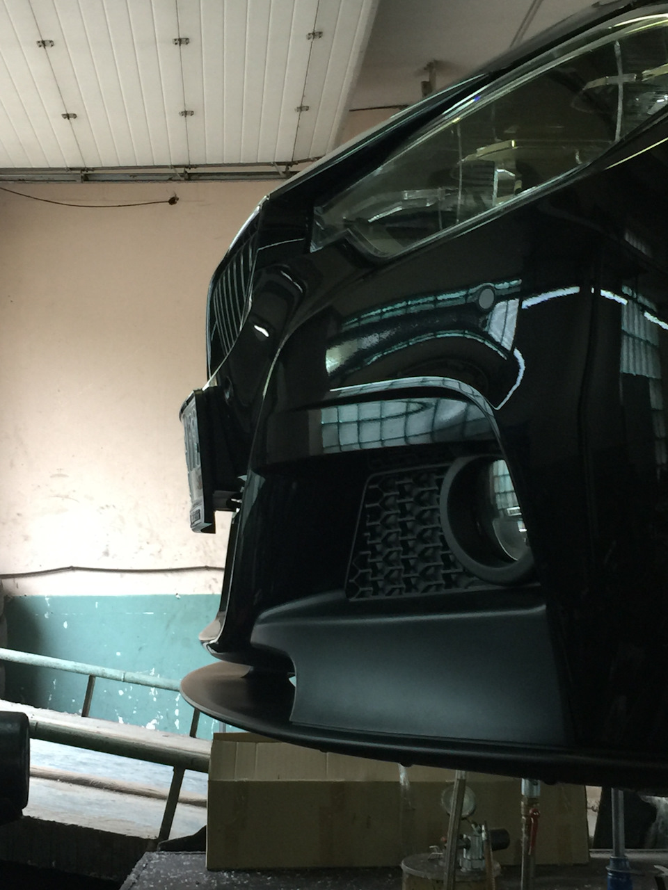 Техническая акция bmw
