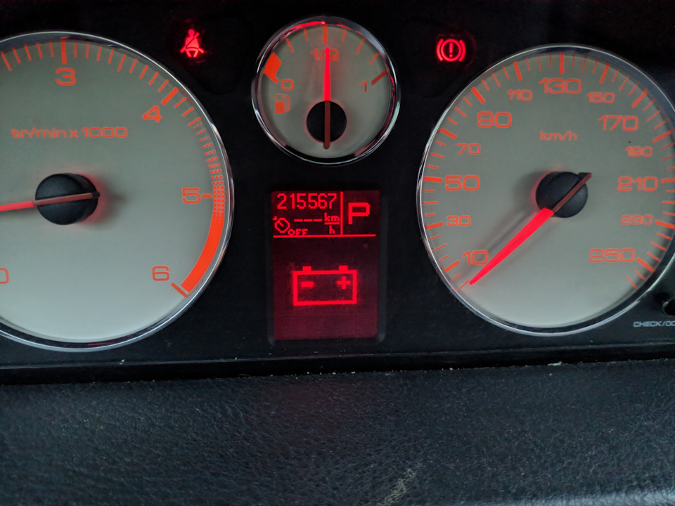 Ремонт генератора — Peugeot 407 SW, 2 л, 2009 года | своими руками | DRIVE2