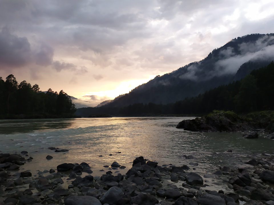 Горный Алтай 2019, Новосибирск- Акташ, Курай — Subaru Impreza WRX (GD ...