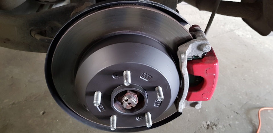 Фото в бортжурнале KIA Sorento (3G)