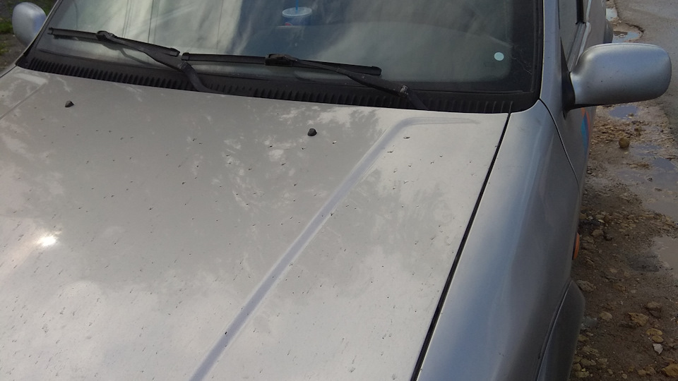 Хруст в рулевой колонке?(Решено) — KIA Sportage (1G), 2 л, 2006 года ...