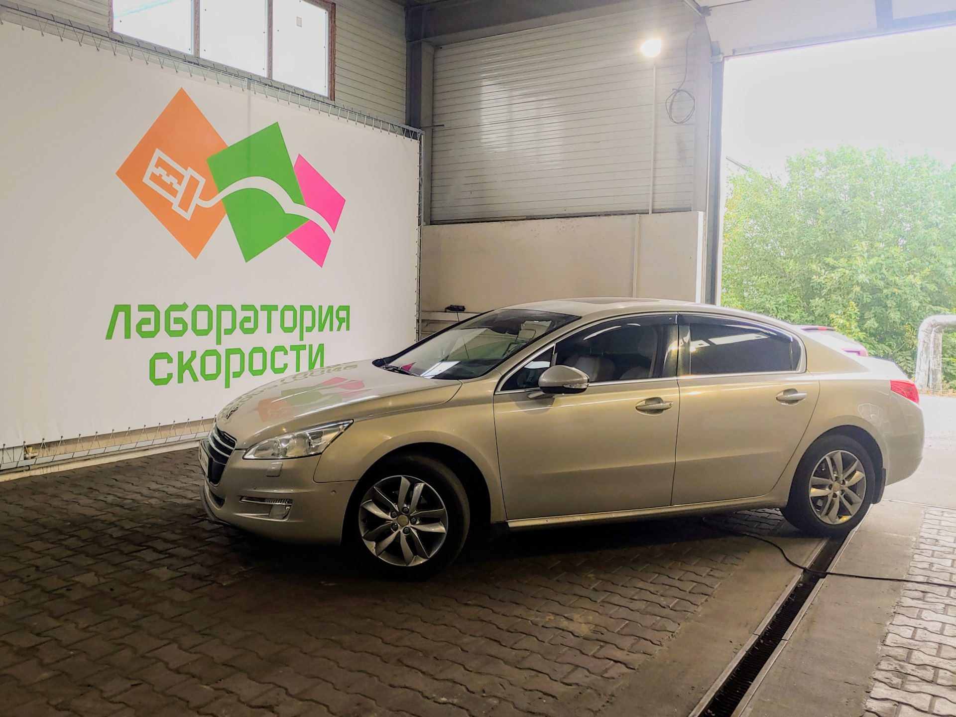 Делаем чип-тюнинг, удаляем FAP, глушим EGR на Пежо 508 2.0 HDi (DW10CTED4)  — Peugeot 508 (1G), 2 л, 2012 года | тюнинг | DRIVE2