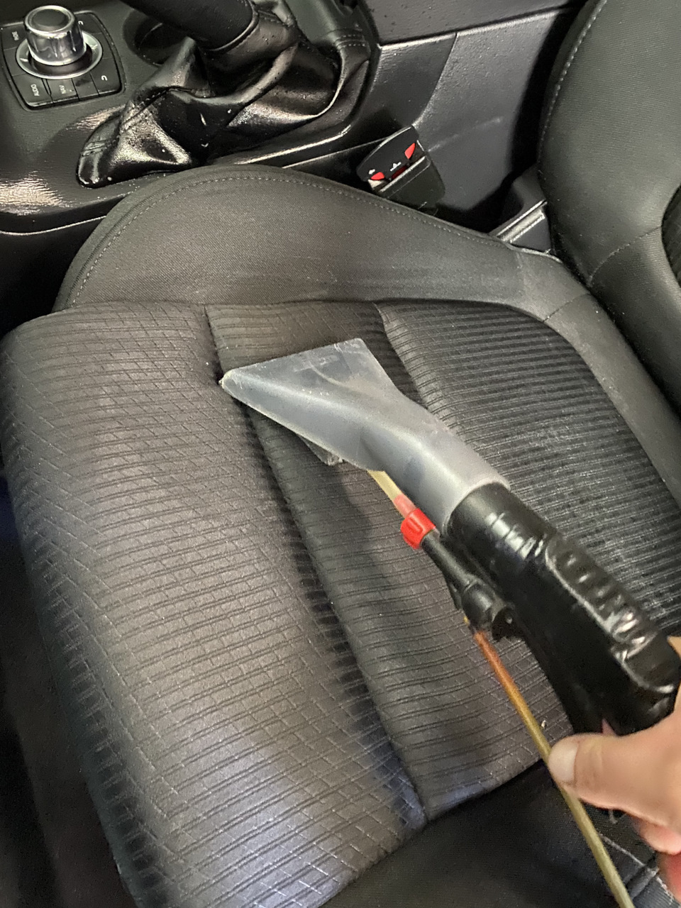 Photo from the logbook Mazda CX-5 (1G)
