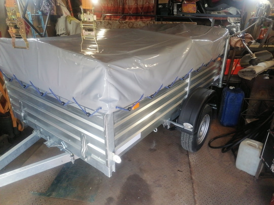 Липецк! Нужна помощь! — Сообщество «Прицепы» на DRIVE2