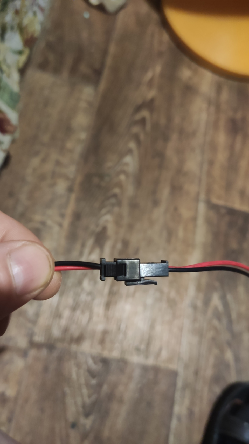 Фишки соединительные на два провода (2pin) — Lada 21093, 1992 года ...