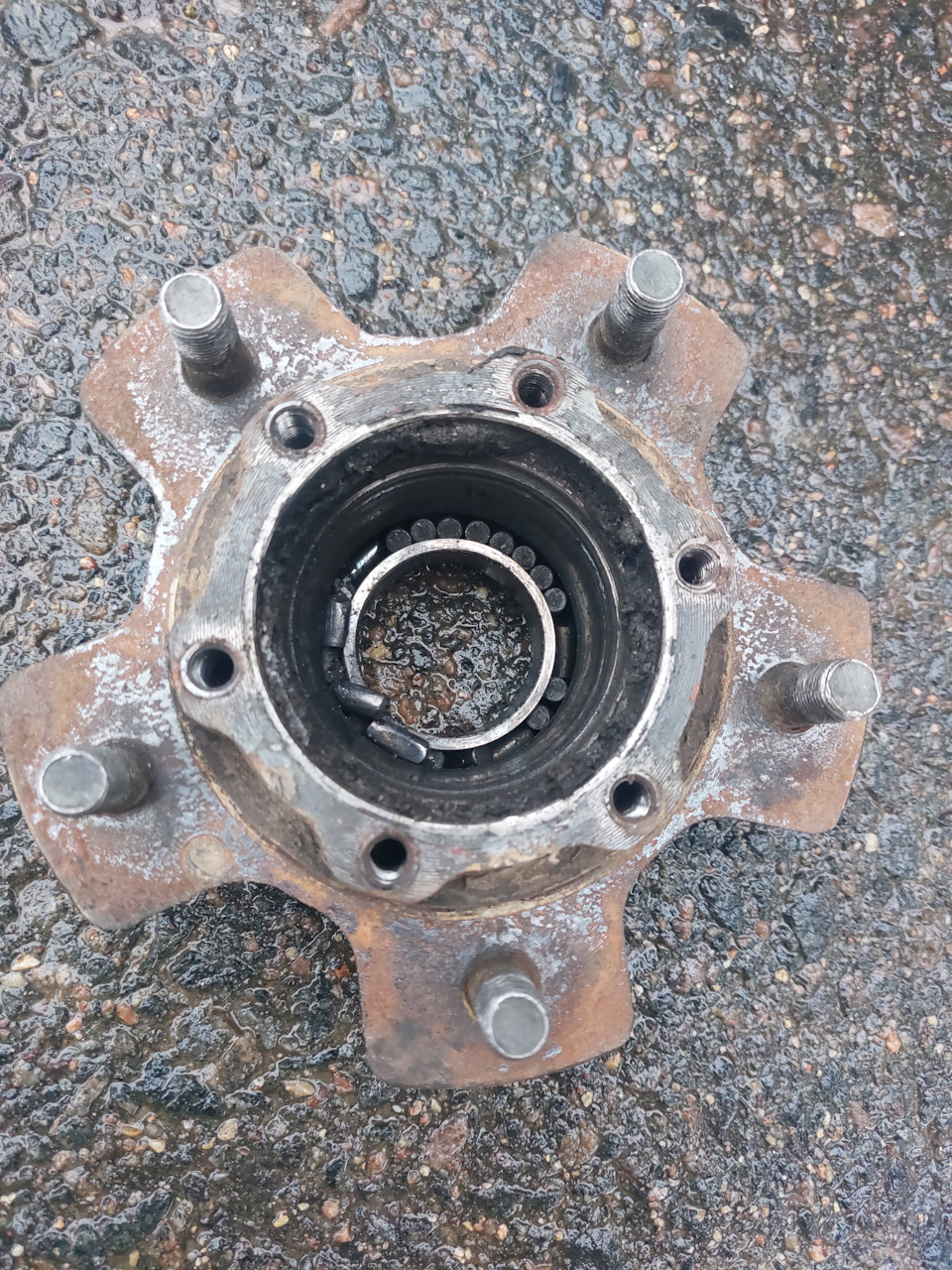 Фото в бортжурнале Suzuki Grand Vitara (2G)