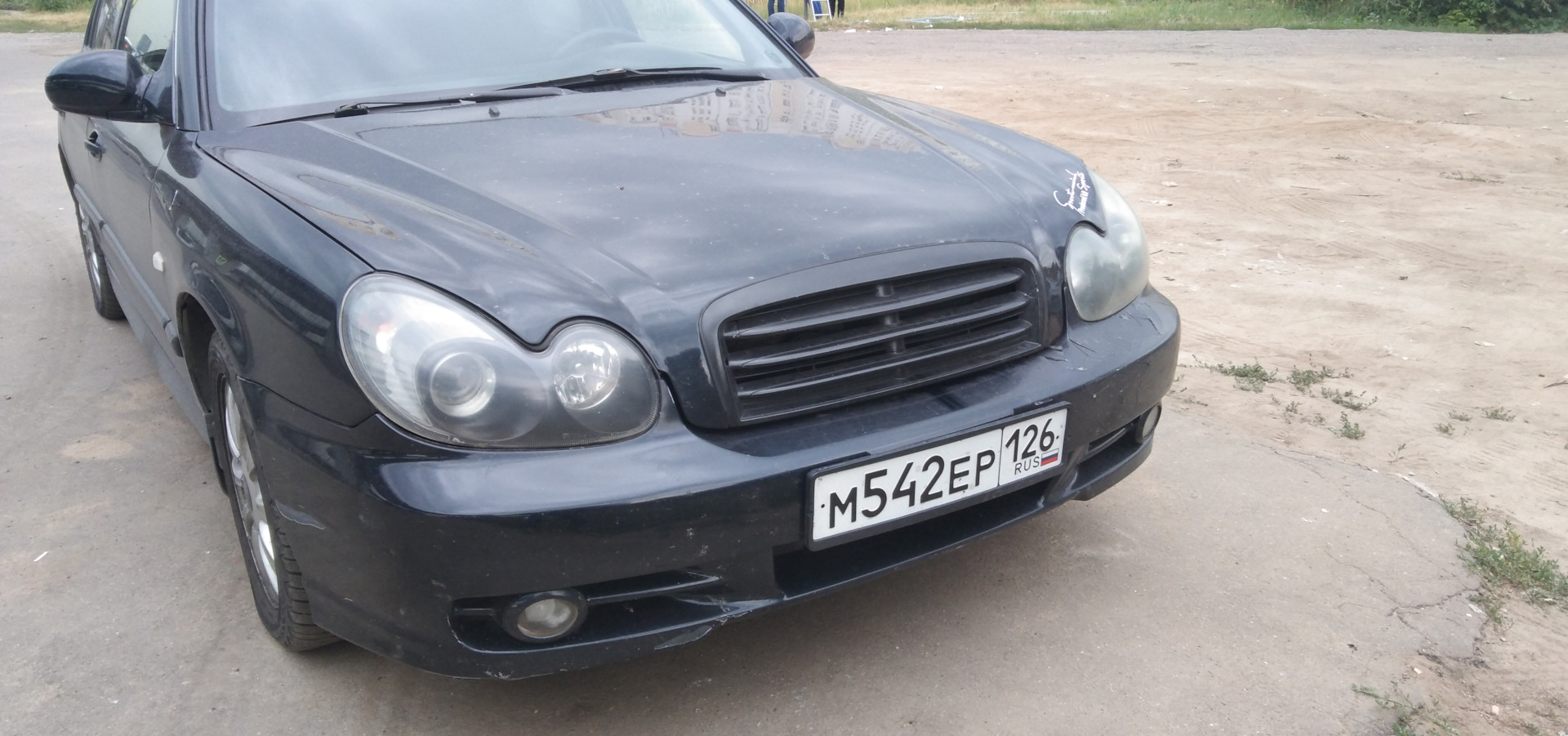 АКПП зависла на 3передаче — Hyundai Sonata IV (EF), 2 л, 2008 года |  поломка | DRIVE2