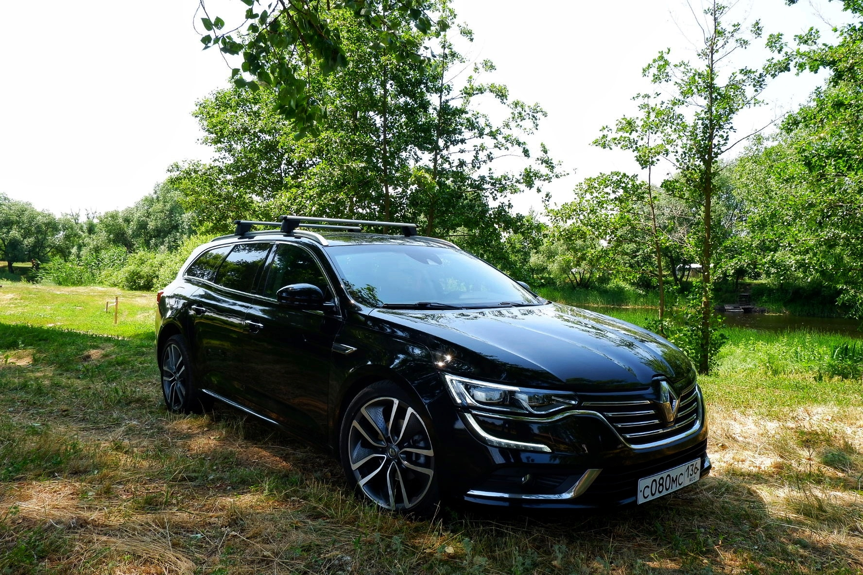 Renault talisman 1.5