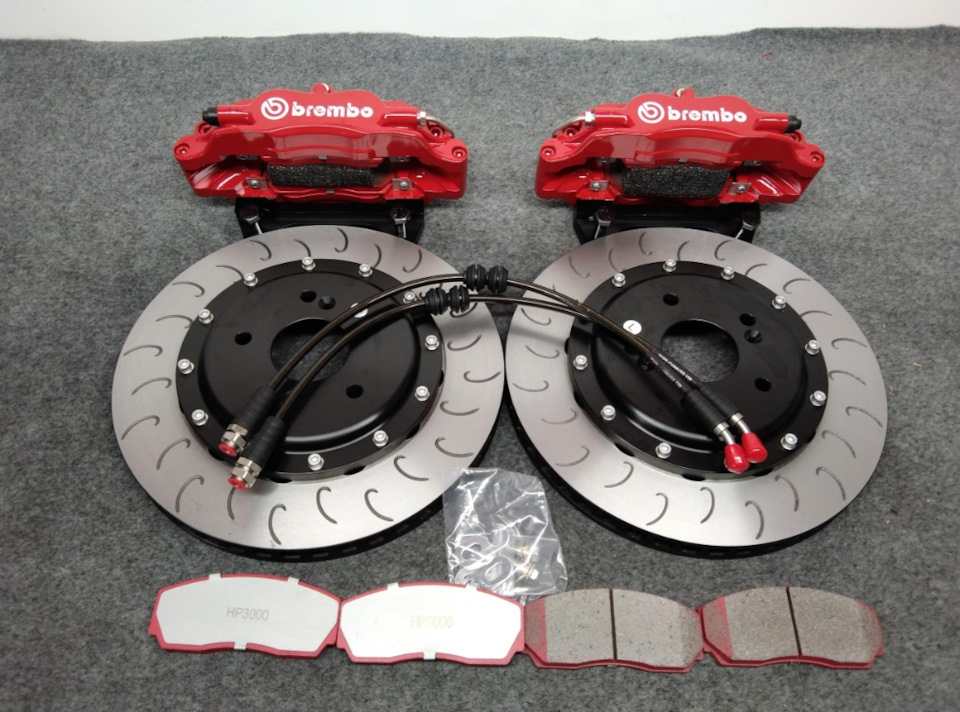 Тормозная система, нулевик, распорка — Honda Civic 4D (10G), 1,5 л ...