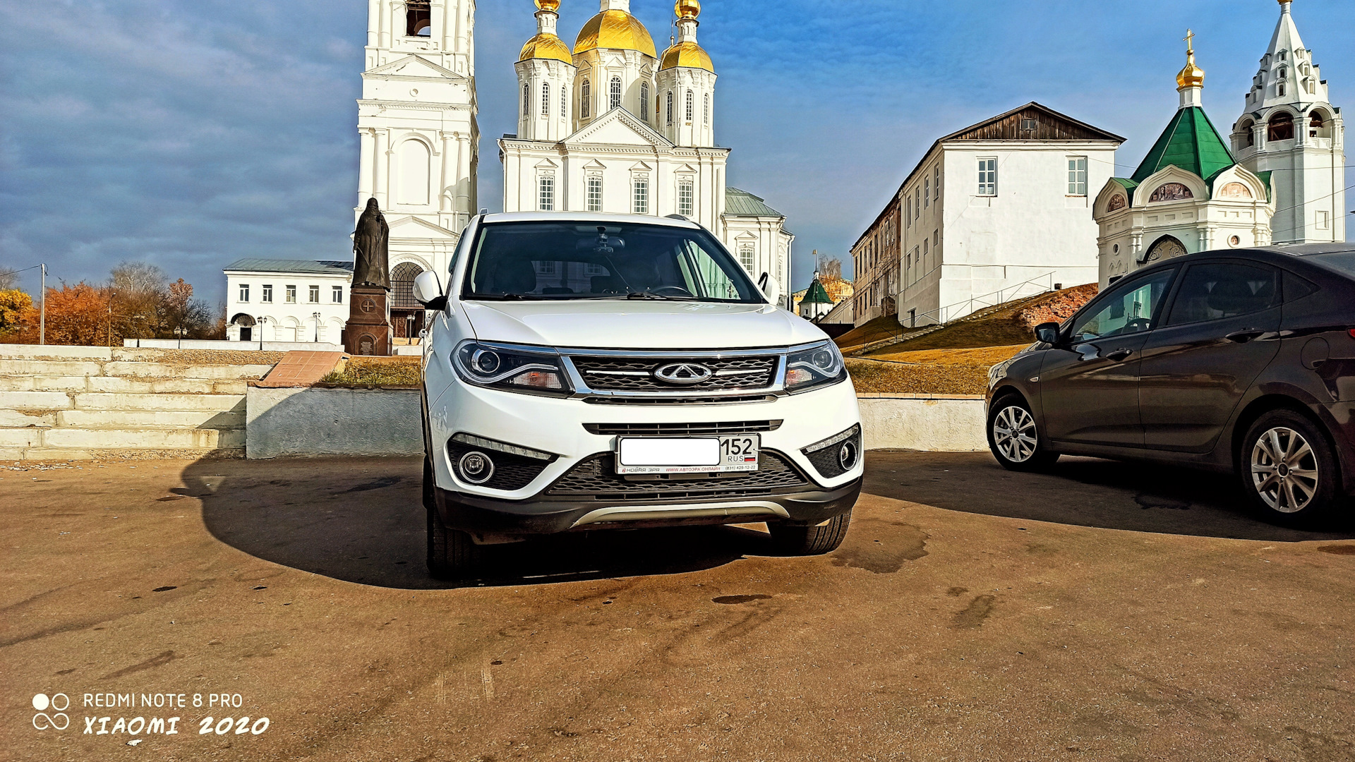 Chery Tiggo 5 2.0 бензиновый 2017 | new Т21 CVT на DRIVE2