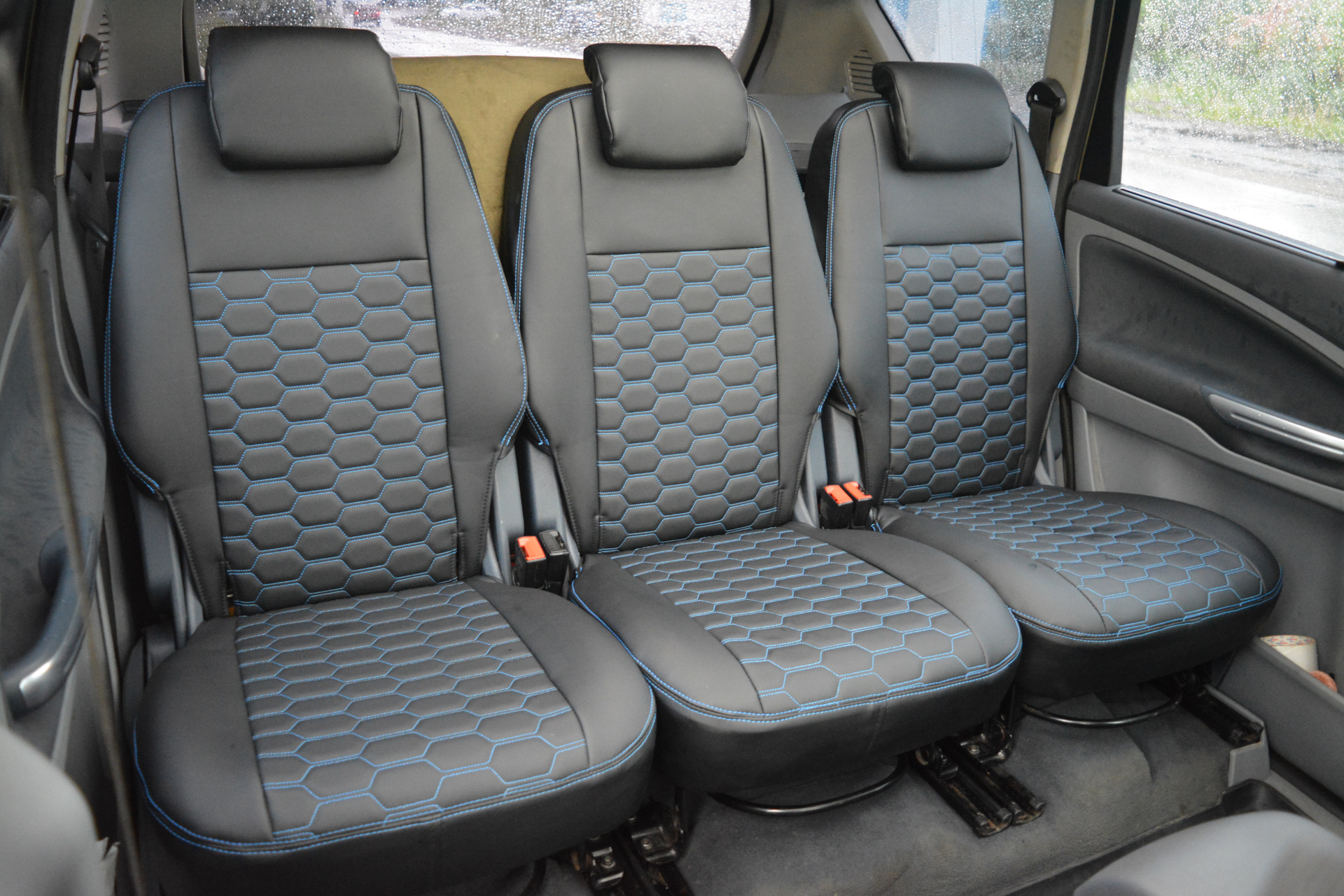 Чехлы Ford S-MAX фирмы Vchehol.ru — Ford S-Max (1G), 1,8 л, 2006 года |  аксессуары | DRIVE2