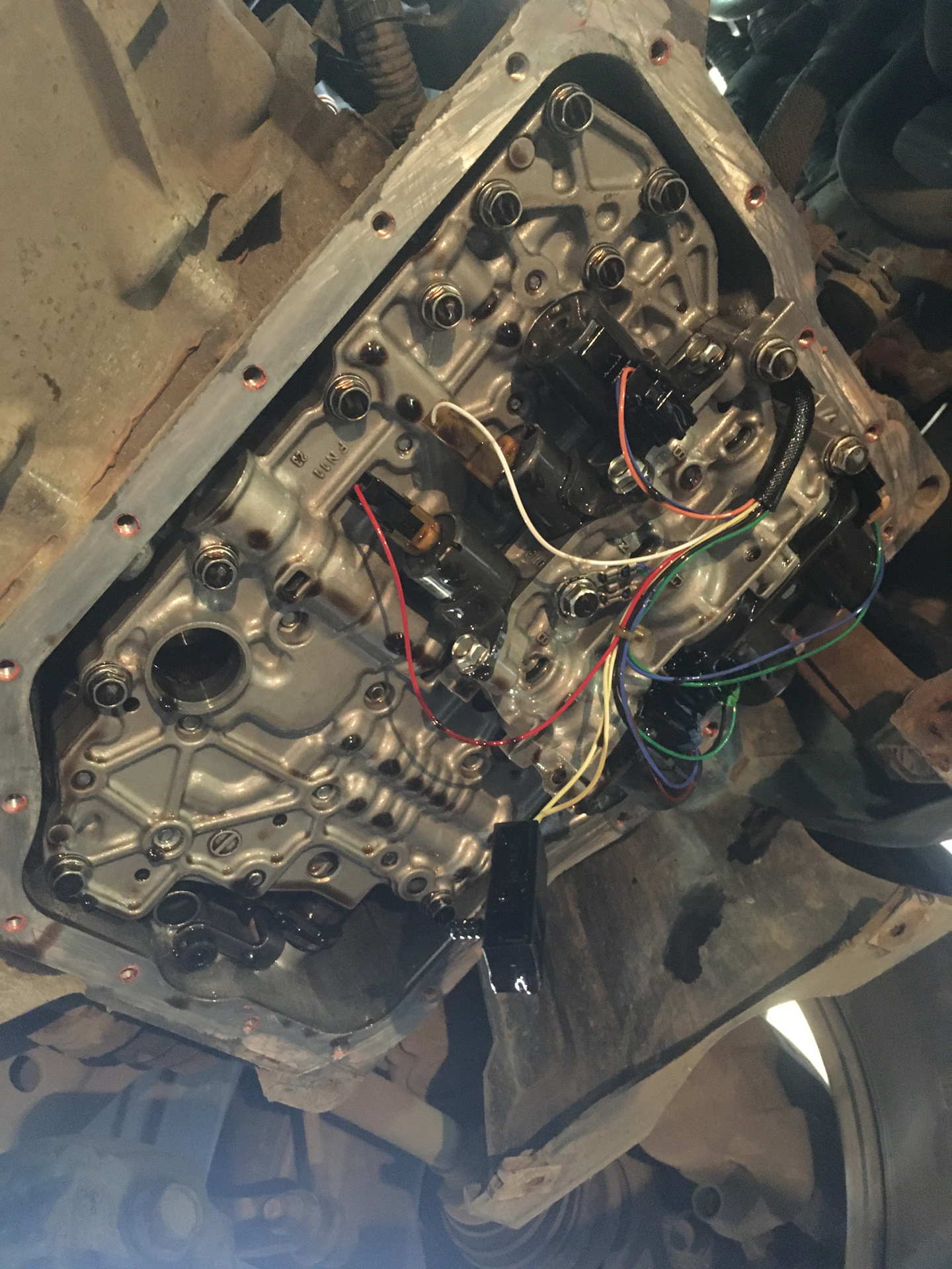 ТО после покупки. Мазда 3 bl — Mazda 3 (2G) BL, 1,6 л, 2010 года ...