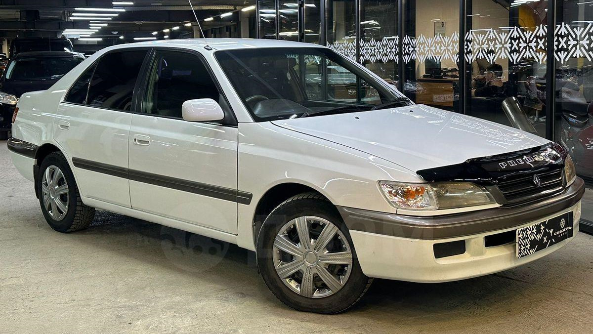 Toyota Corona Premio (T210) 1.6 бензиновый 1996 | на DRIVE2