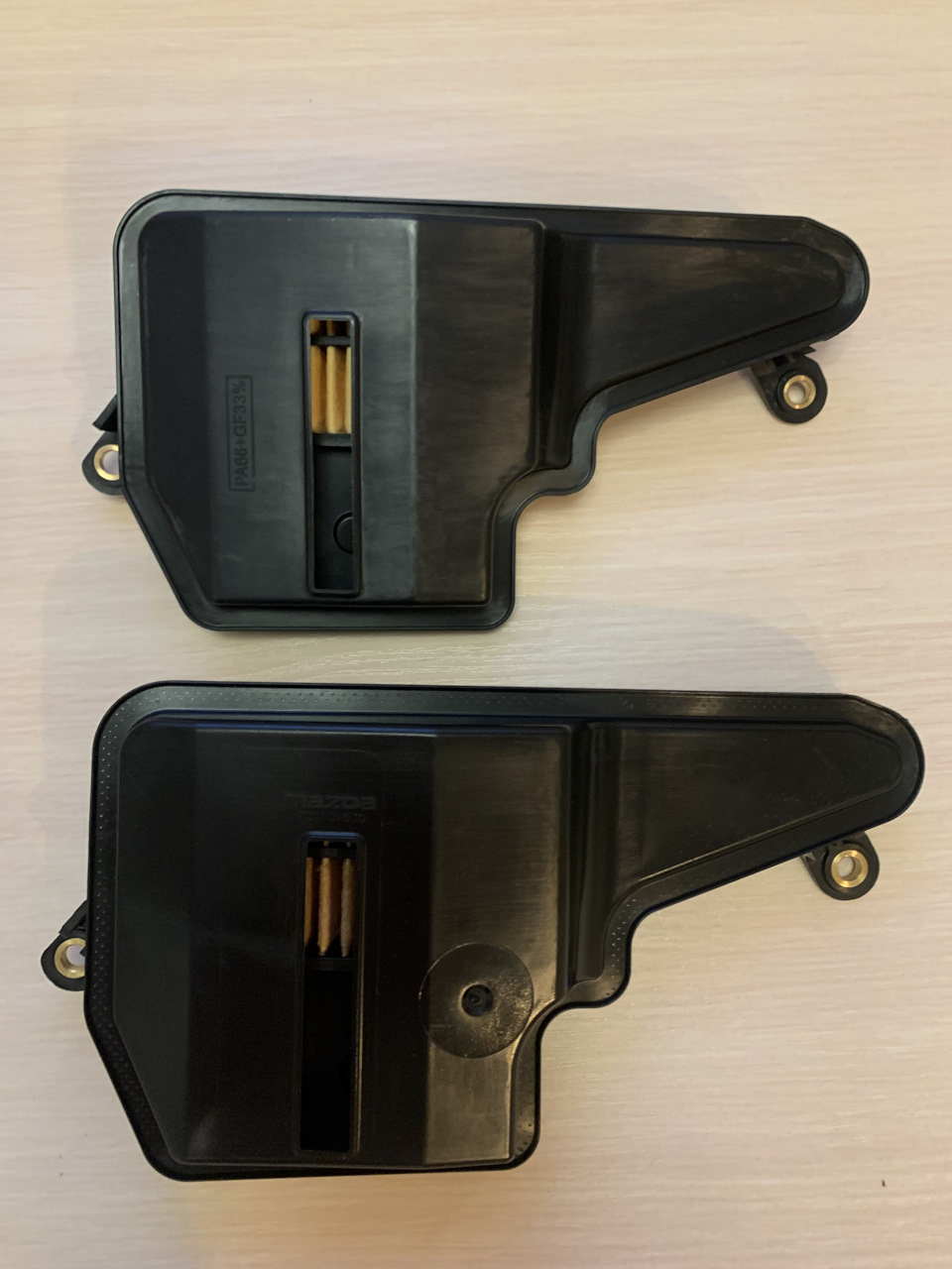 Фильтр АКПП (MAZDA vs MASUMA) (обзор) — Mazda CX-5 (1G), 2 л, 2014 года ...