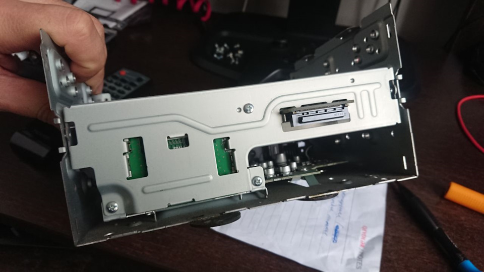 Фото в бортжурнале Mercedes-Benz C-Class (W203)