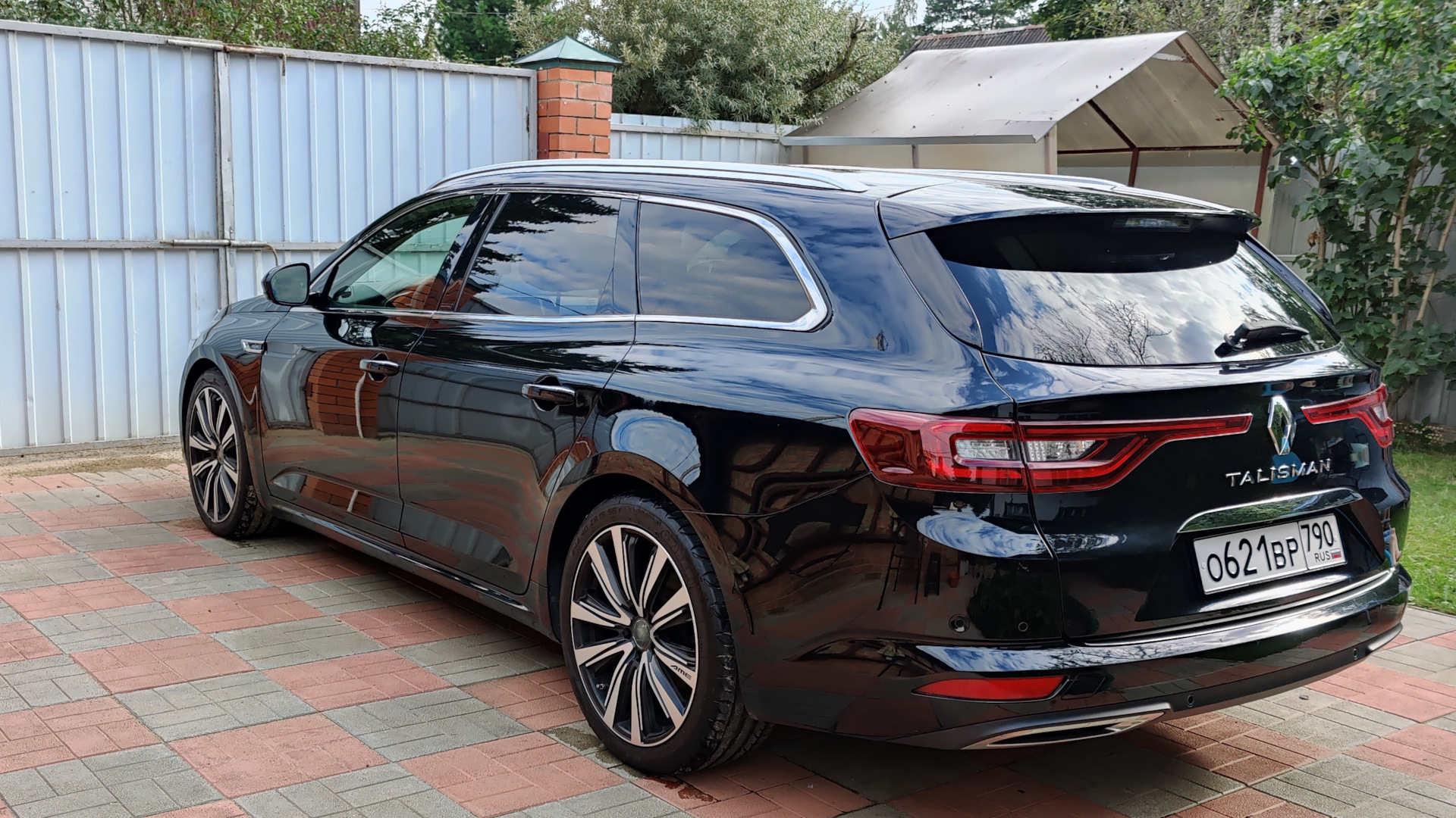 Renault talisman 1.6