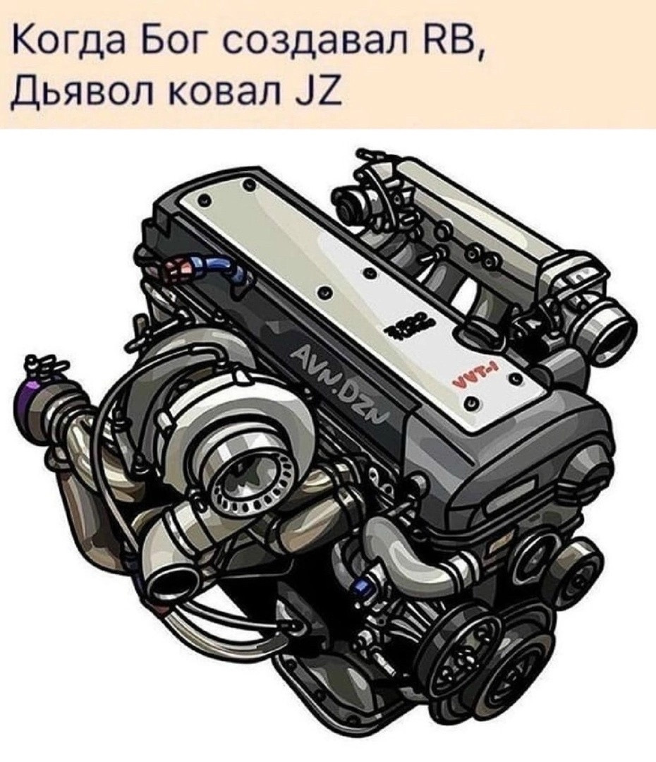 Купить 2 Jz Gte Свап Комплект