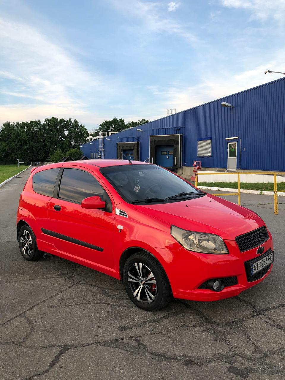 ПРОДАЖА! ❗❗❗ — Chevrolet Aveo 3-door, 1,5 л, 2008 года | продажа машины |  DRIVE2