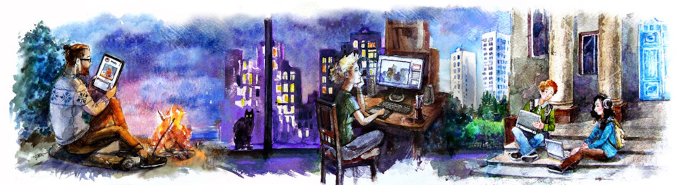 Байки компьютерного мастера. Вмешательство свыше. — DRIVE2