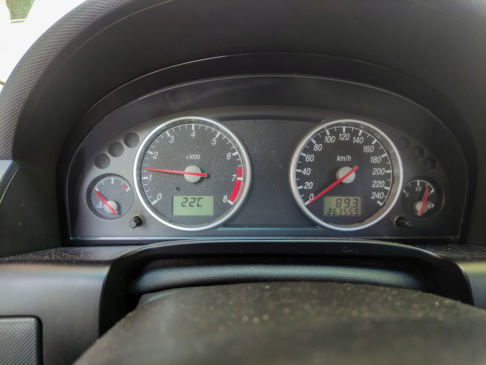 Фото в бортжурнале Ford Mondeo III