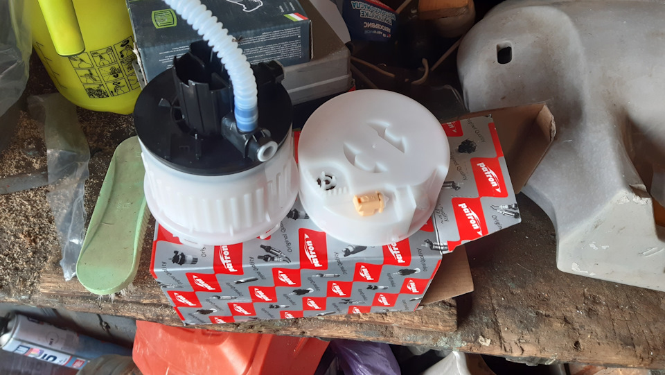 7. Датчик детонации — Mazda 3 (1G) BK, 1,6 л, 2007 года | поломка | DRIVE2