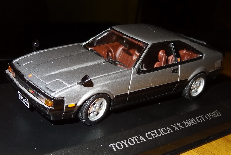 【未開封】DISM TOYOTA CELICA XX2000 G-turbo 未開封】DISM TOYOTA CELICA XX2000 G-turbo - メルカリ