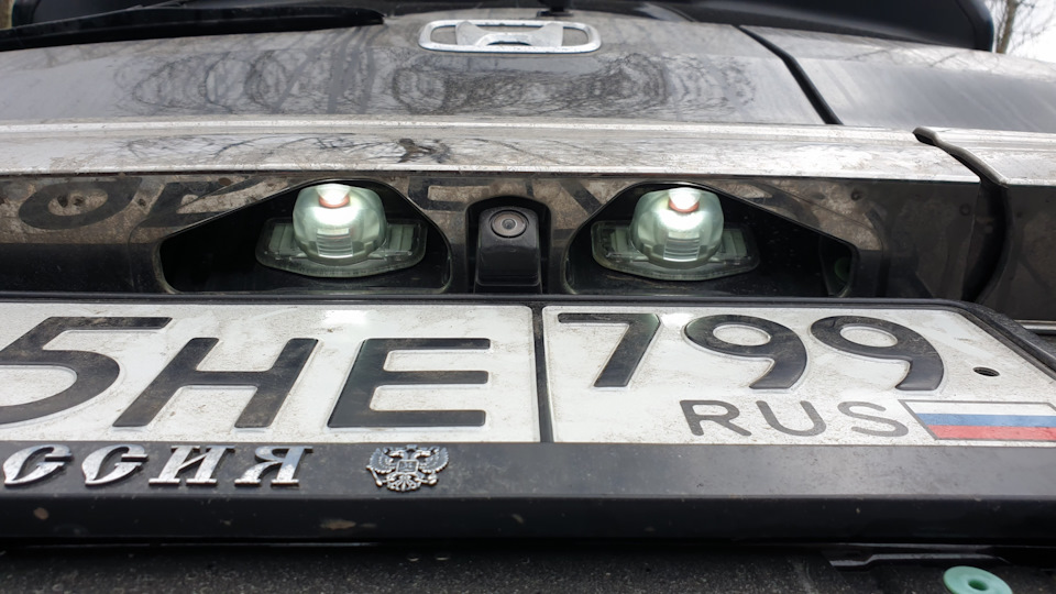 Фото в бортжурнале Honda Stepwgn (5G)