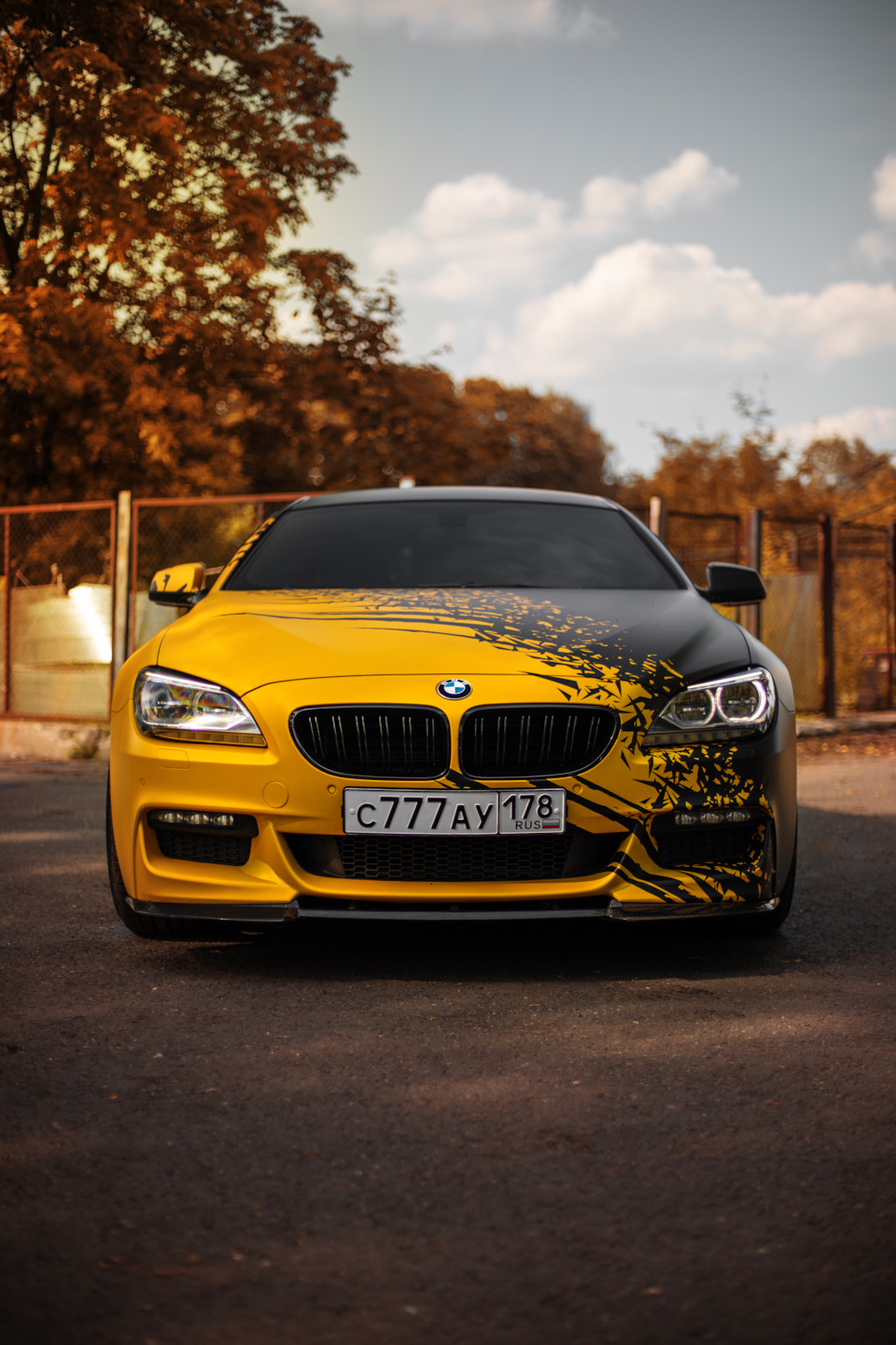 BMW 6 Series (без дыма) — DRIVE2