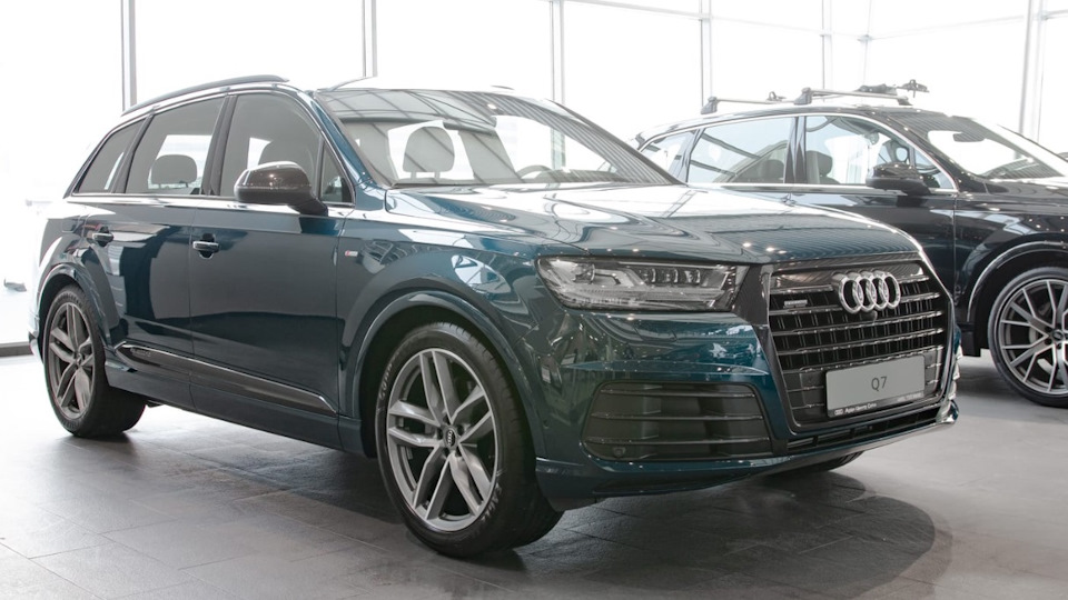 Audi Q7