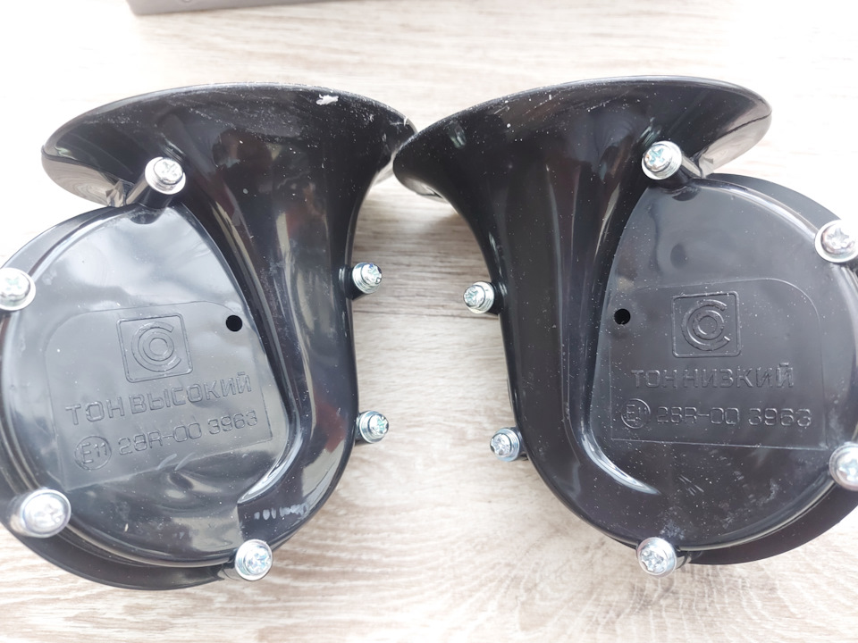 А теперь Гранта почти Волга или установка волговских сигналов на Гранту ...