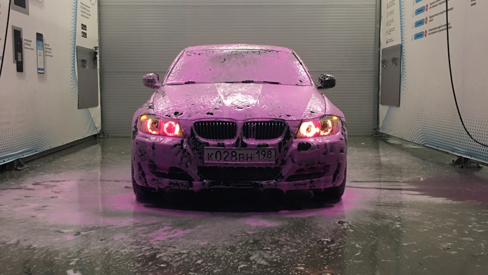 Непонятный люфт в переднем правом колесе — BMW 3 series (E90), 2,5 л ...