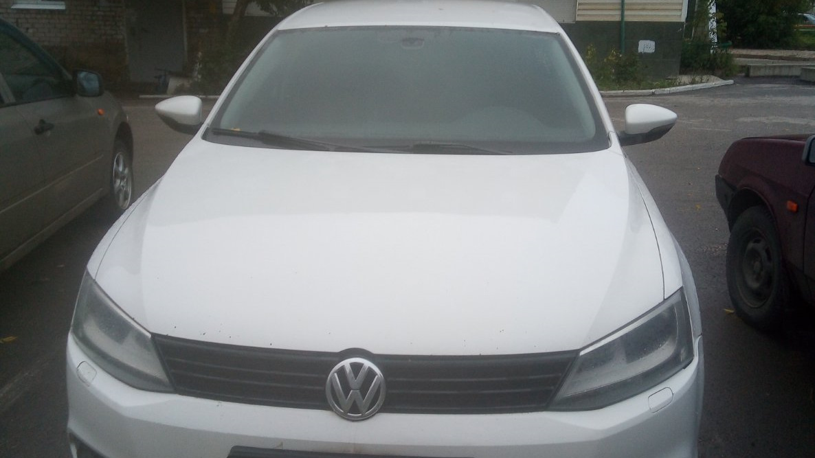 Volkswagen Jetta VI 1.4 бензиновый 2013 | на DRIVE2