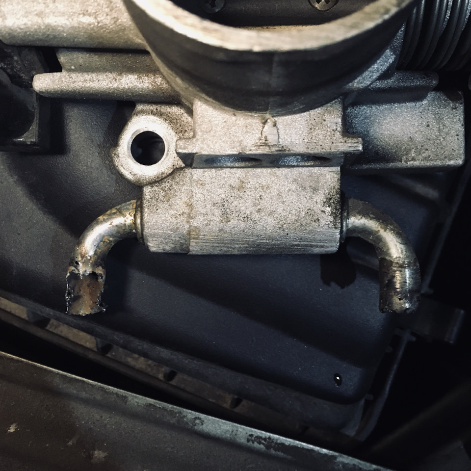 обогрев дросселя помер — ЗАЗ Chance, 1,5 л., 2011 года | своими руками ...