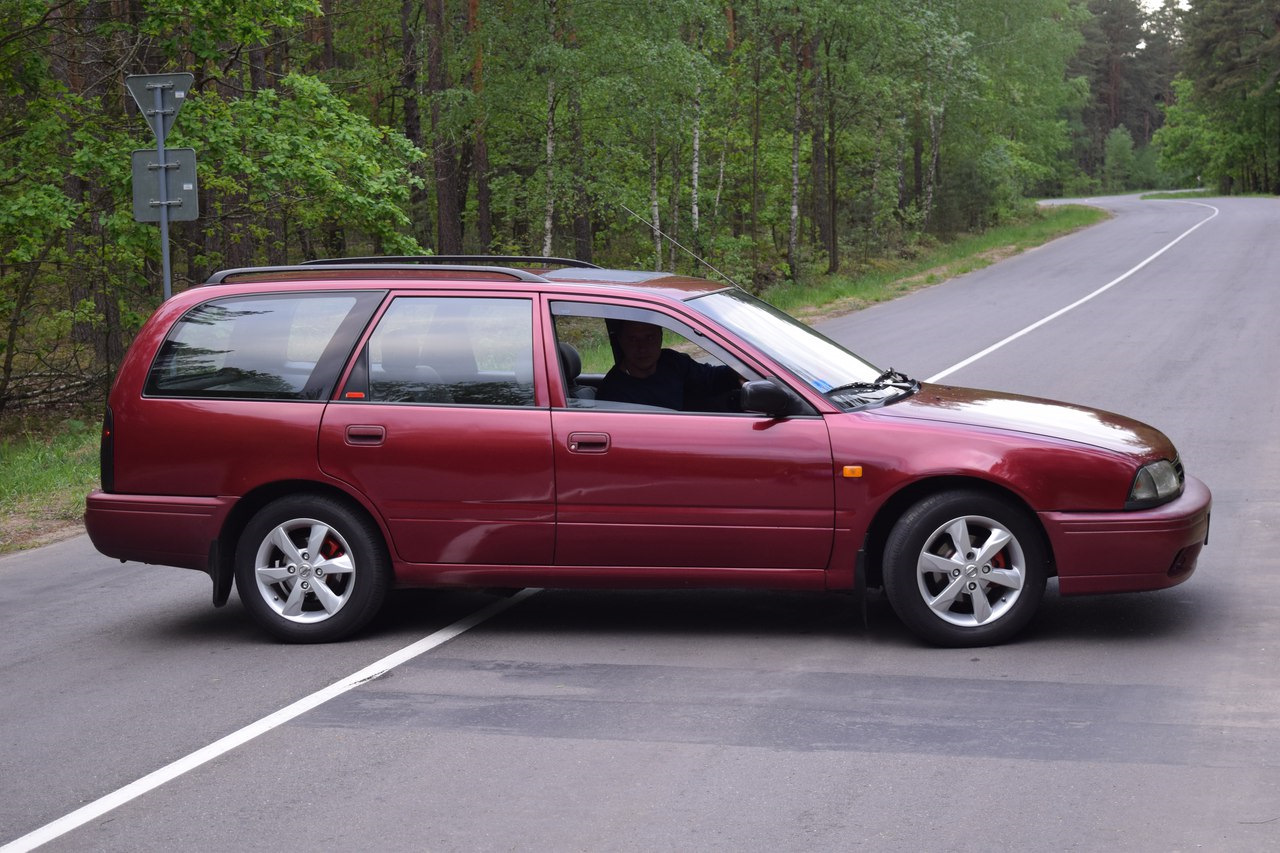 Nissan primera p10 Wagon