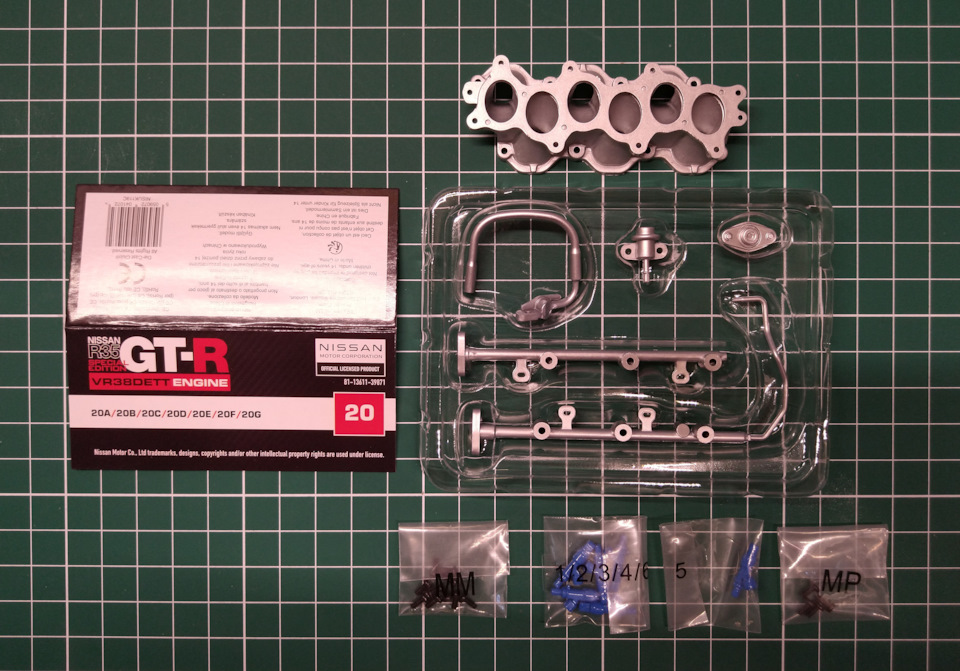 Vr38dett на каких авто