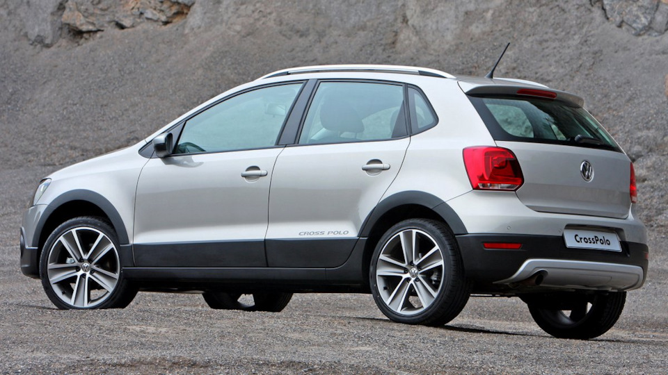 Volkswagen CrossPolo