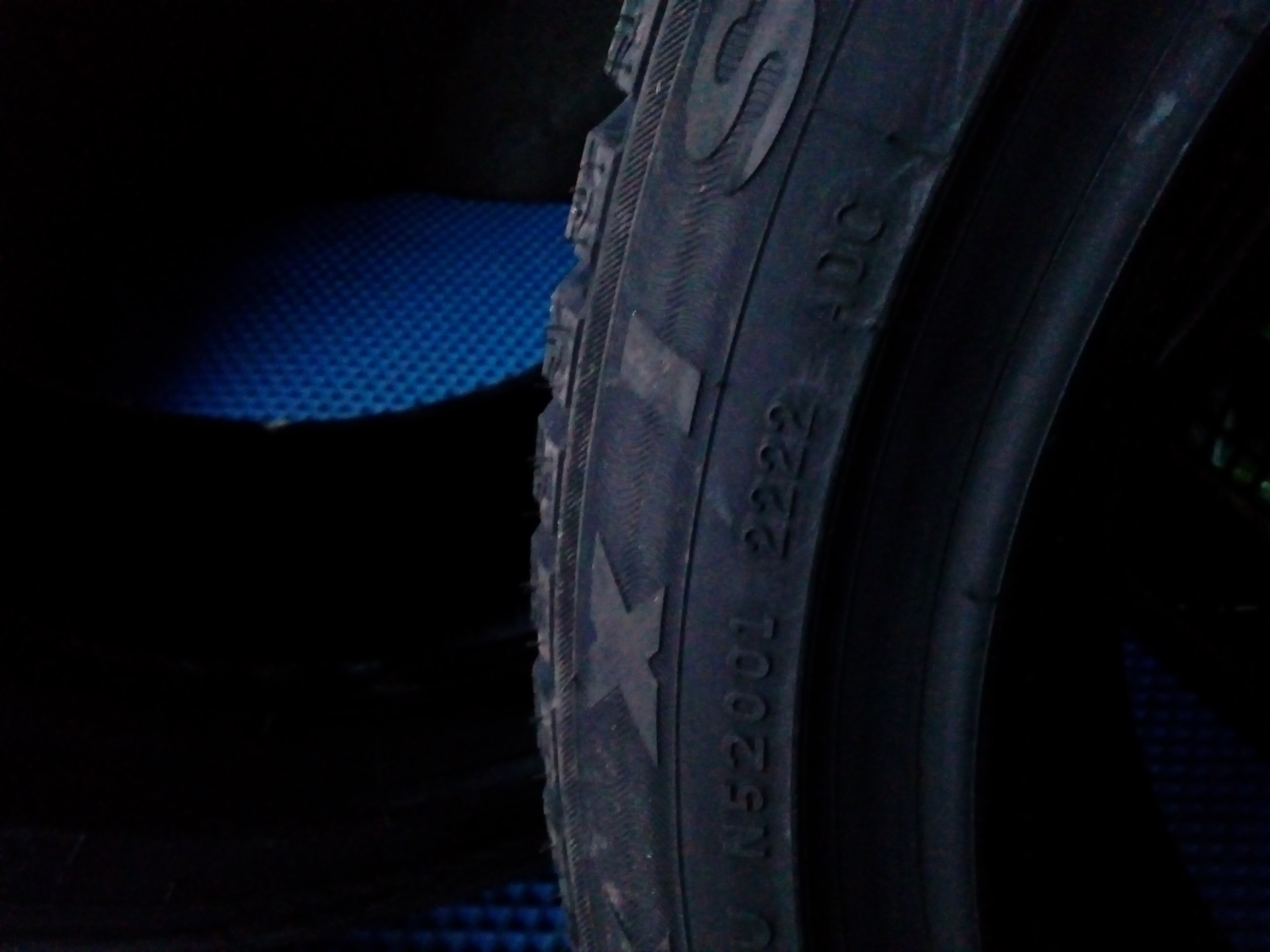Шина maxxis np5