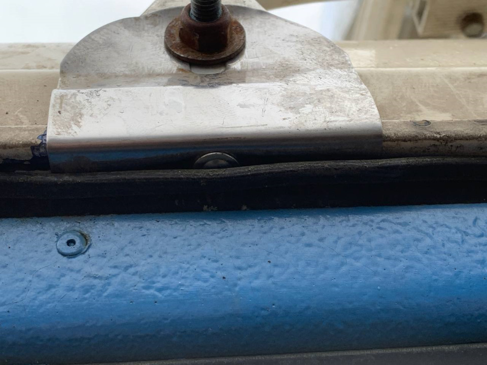 Photo from the logbook UAZ 3153