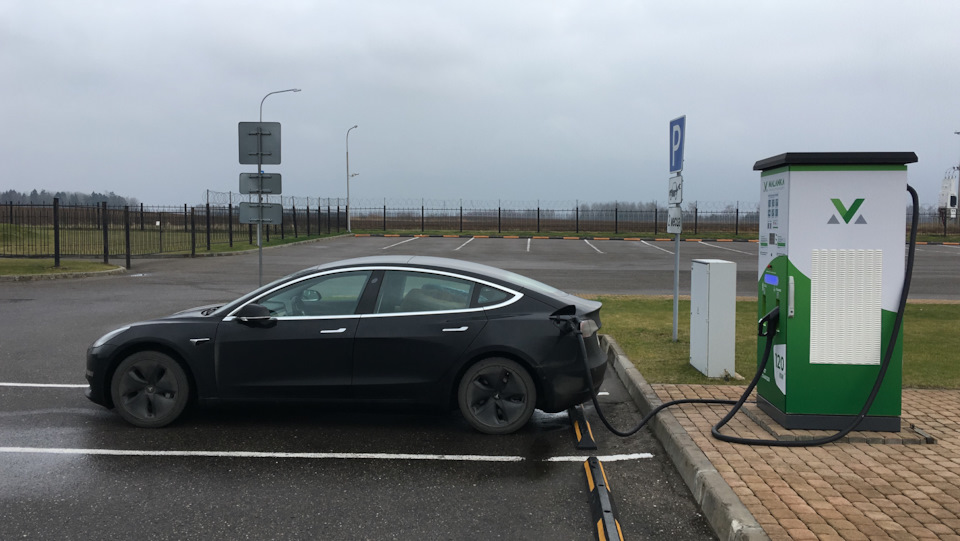 Быстрая зарядка постоянным током (DC) на станциях с разъемом CCS2 на ...