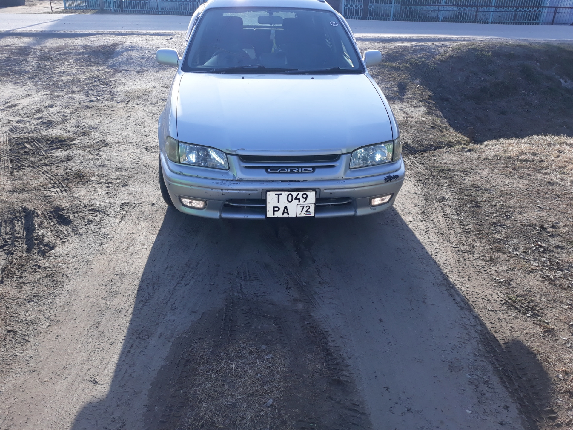 Toyota Sprinter Carib 110