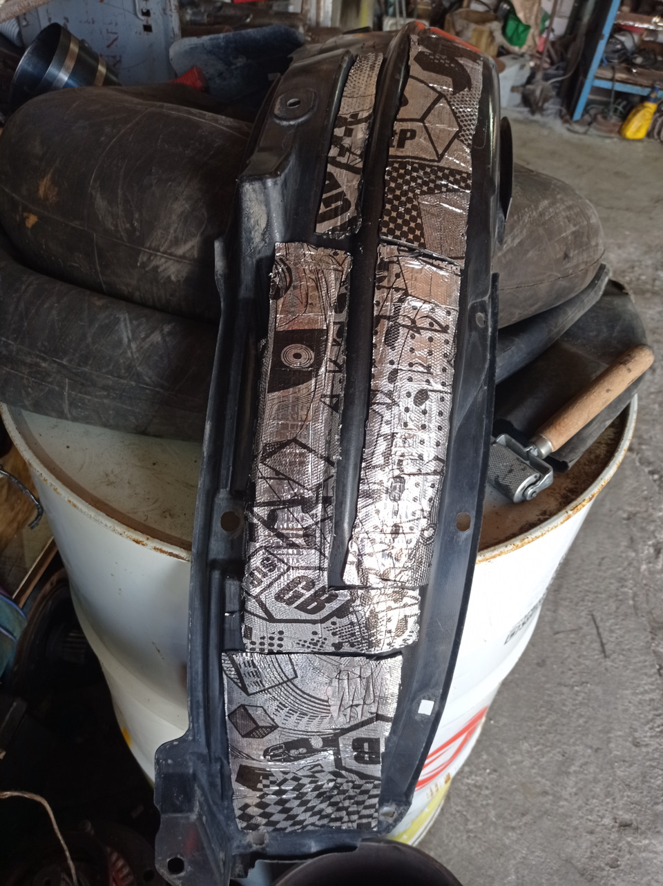 9. — Honda Accord (8G)