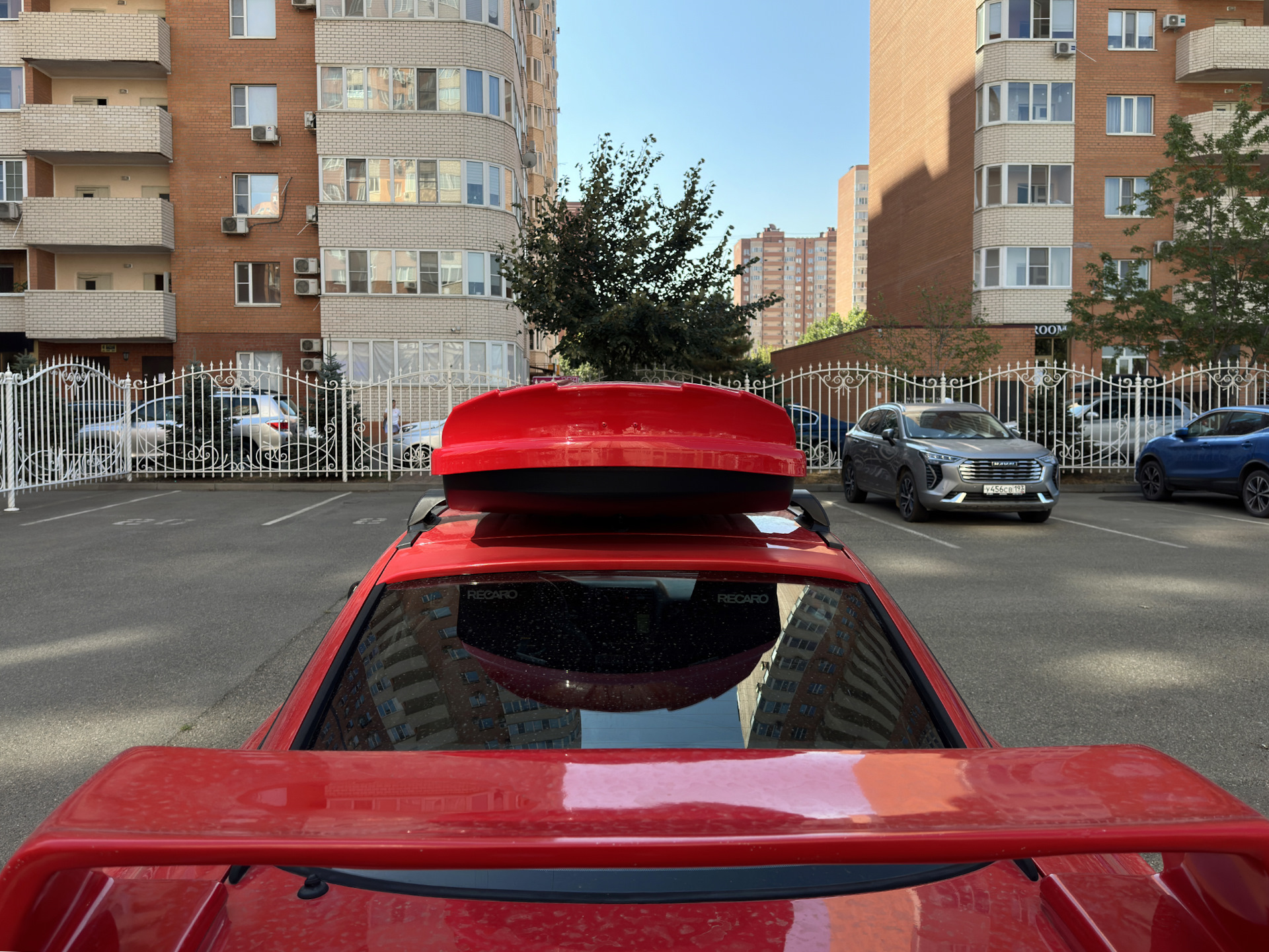 Нет чего крыш. Нет чего крыш