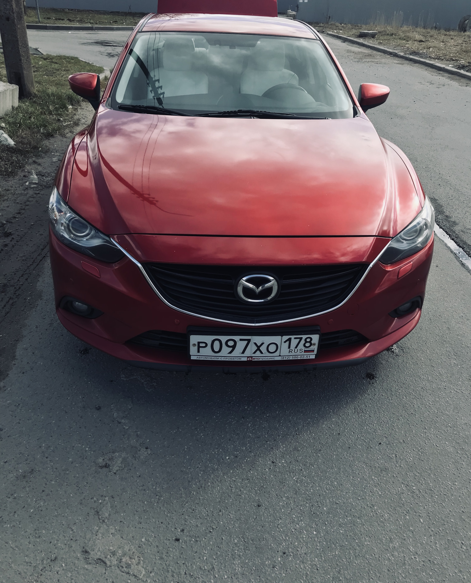 Mazda б у купить