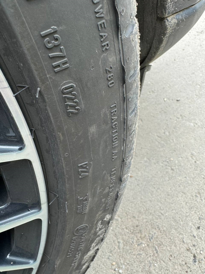 Шины летние Pirelli 295/35 R23, кованые диски Power Wheels 10Jx23 ET-35 ...